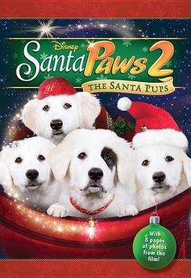Book cover for Santa Paws 2