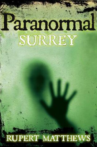 Cover of Paranormal Surrey