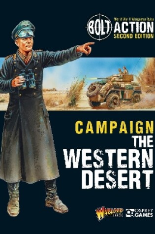 Cover of Campaign: The Western Desert