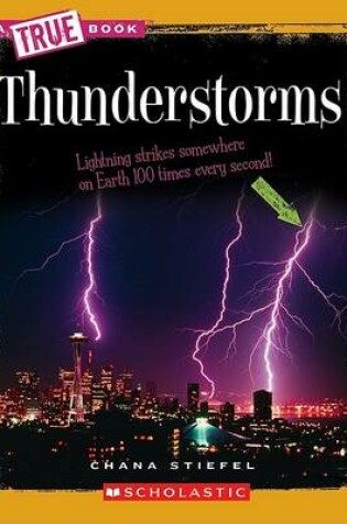 Cover of Thunderstorms