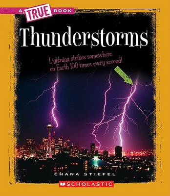 Book cover for Thunderstorms