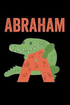 Book cover for Abraham