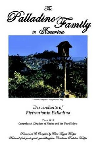 Cover of The Palladino Family in America