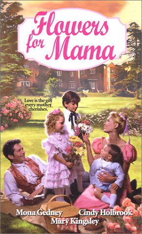 Book cover for Flowers for Mama