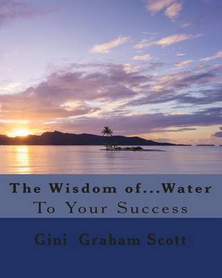 Book cover for The Wisdom of...Water