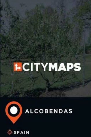 Cover of City Maps Alcobendas Spain