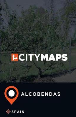 Book cover for City Maps Alcobendas Spain