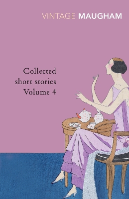 Book cover for Collected Short Stories Volume 4