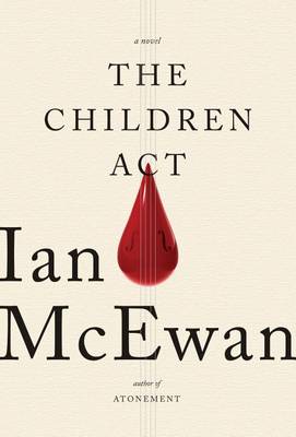 Book cover for The Children Act