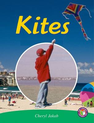 Book cover for Kites