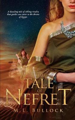 Book cover for The Tale of Nefret
