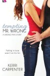 Book cover for Tempting Mr. Wrong