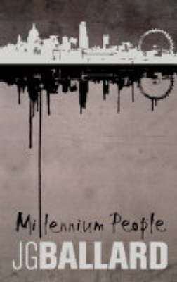 Book cover for Millennium People