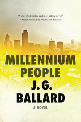 Cover of Millennium People