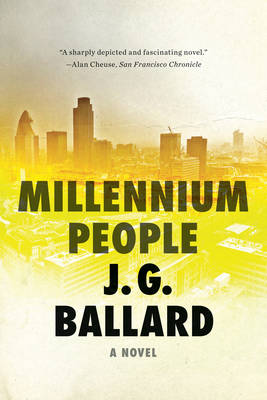 Book cover for Millennium People