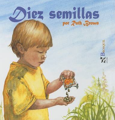 Book cover for Diez Semillas