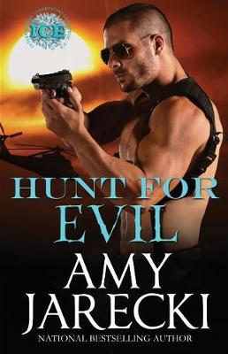 Book cover for Hunt for Evil