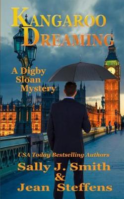 Cover of Kangaroo Dreaming