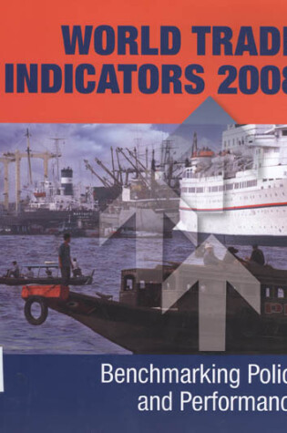 Cover of World Trade Indicators 2008