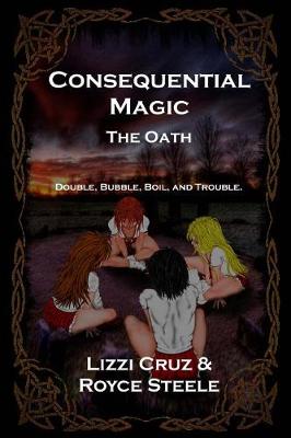 Book cover for Consequential Magic