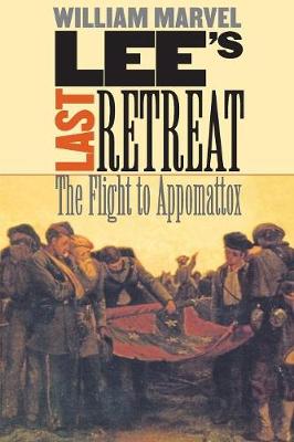 Book cover for Lee's Last Retreat