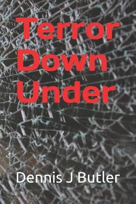 Book cover for Terror Down Under