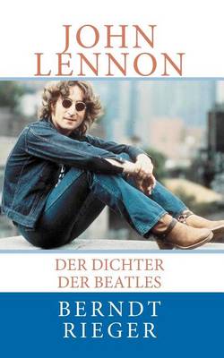 Book cover for John Lennon