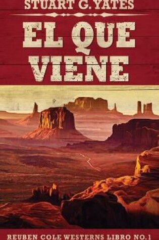 Cover of El Que Viene