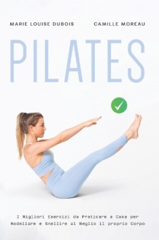 Cover of Pilates