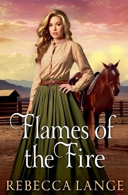 Book cover for Flames of the Fire