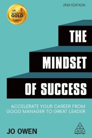 Cover of The Mindset of Success