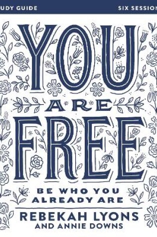 Cover of You Are Free Study Guide