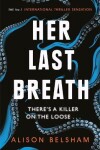 Book cover for Her Last Breath
