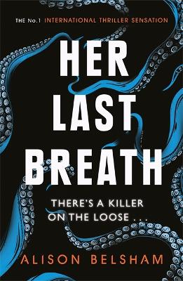 Book cover for Her Last Breath