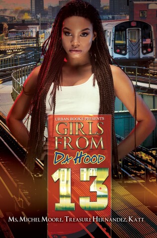 Cover of Girls From Da Hood 13