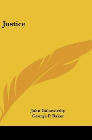 Cover of Justice