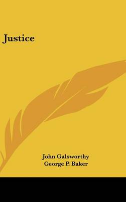 Book cover for Justice