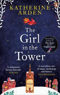 Book cover for The Girl in The Tower