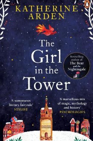 Cover of The Girl in The Tower