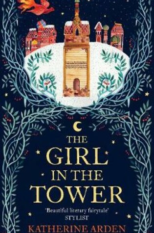 Cover of The Girl in The Tower