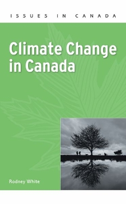 Book cover for Climate Change in Canada