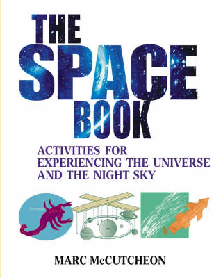 Book cover for The Space Book