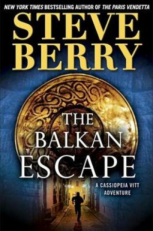 Cover of The Balkan Escape (Short Story)