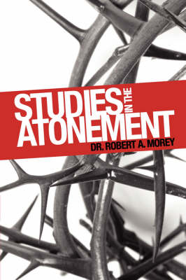 Book cover for Studies in the Atonement
