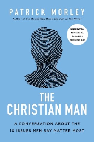 Cover of The Christian Man