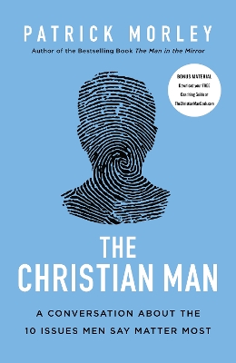 Book cover for The Christian Man