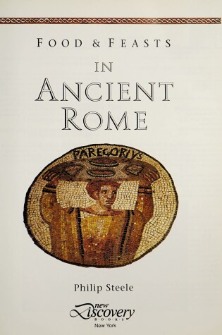 Cover of In Ancient Rome