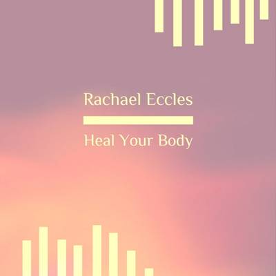 Book cover for Heal Your Body, Positive Healing Imagery and Visualization Guided Meditation Hypnotherapy Self Hypnosis CD