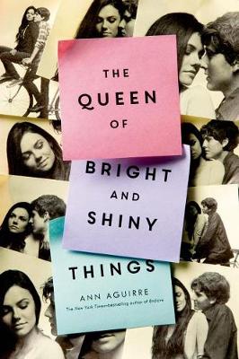 Book cover for The Queen of Bright and Shiny Things