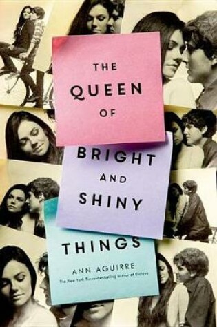 Cover of The Queen of Bright and Shiny Things